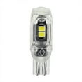 thumbnail image 1 of Newly Upgraded High Brightness Automotive LED Car Width Indicator Light T10 W5w 2835 LED Car Width Warning Light Plug and Play Lighting Accessory All Car Models, 1 of 6