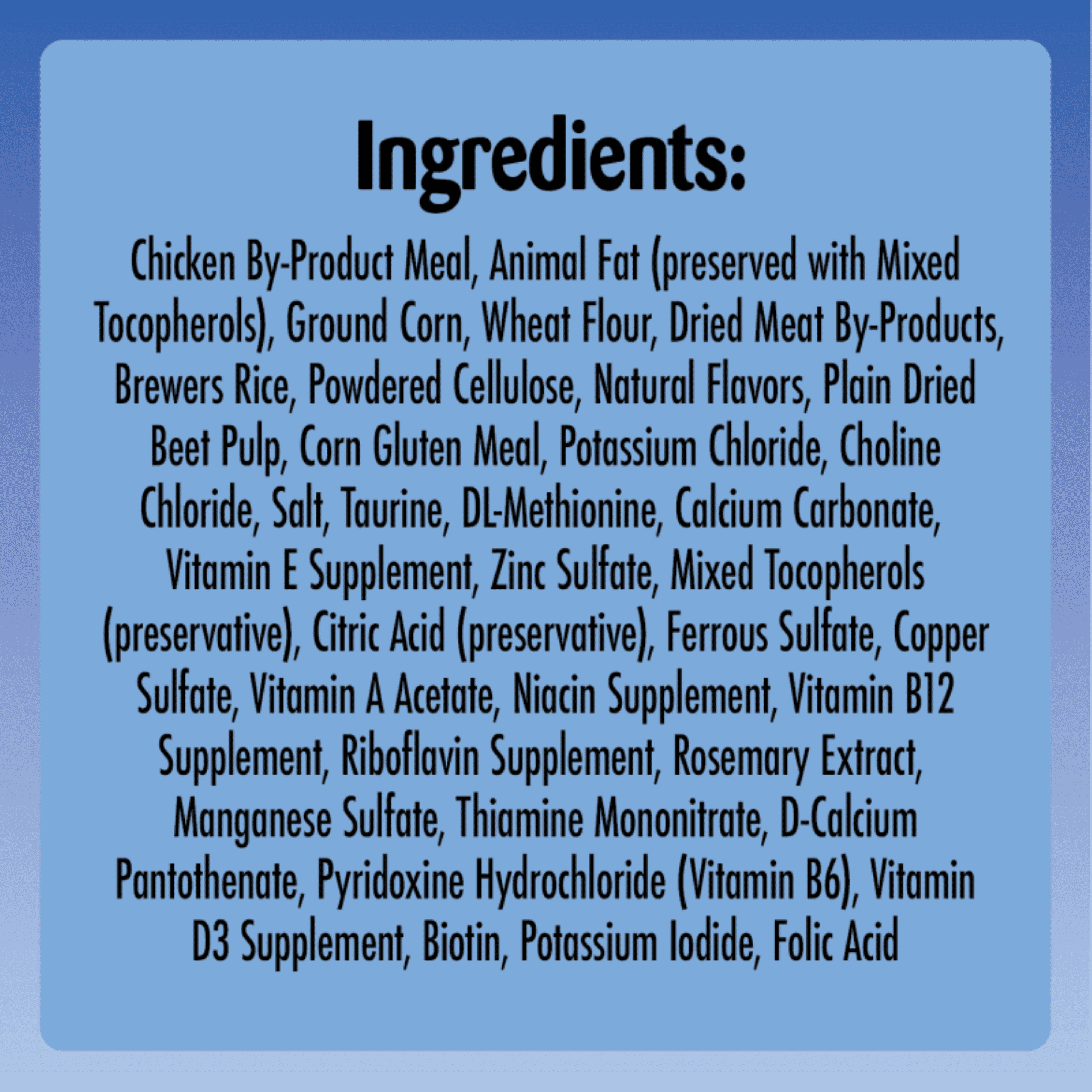 Temptations Indoor Care Crunchy and Soft Cat Treats, Chicken Flavor, 2.1 oz Pouch
