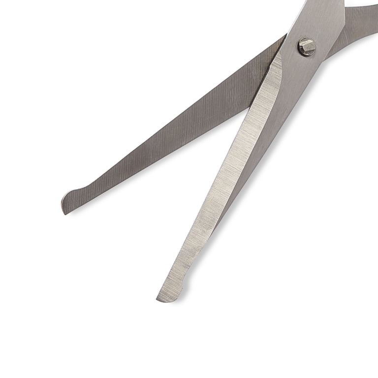 Vibrant Life 6.7 in Rounded-Tip Dog Grooming Scissors photo 4
