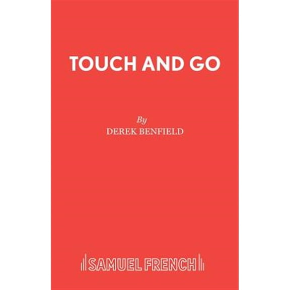 Pre-Owned Touch and Go, (Paperback)
