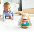thumbnail image 4 of Juguete de Apilado Conejito para Bebés Hape, 4 of 8