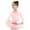 Pink, variant on Fesfesfes Toddler Girls Children's Dance Outfit Clothes Summer Jumpsuit Long Sleeves Training Clothes Ballet One-piece Show Suits Skirt Set On Sale