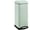 Green, variant on GAOMON 8 Gallon Kitchen Trash Can, Fingerprint-Proof Stainless Steel Garbage Can with Soft Close Lid, Foot Pedal, Removable Inner Bucket for Home, Office, Bedroom, Bathroom,Beige
