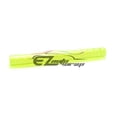 thumbnail image 3 of EZAUTOWRAP 12" Wide Glossy Cat Eye Neon Yellow Headlight Taillight Fog Light Side Marker Vinyl Tint Film Roll Sticker Self Adhesive, 3 of 3