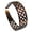 Shell, variant on Parcelona French Swirls Wide Light Non-Brittle Celluloid Shell Hair Headband