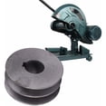 thumbnail image 4 of Motor Pulley Replacement, Perfect Fit For Steel Cutting Machine Motors, Offers Convenient Operation And Smooth Running, Alloy Metal One Groove Pulley Ensuring Durability And, 4 of 5