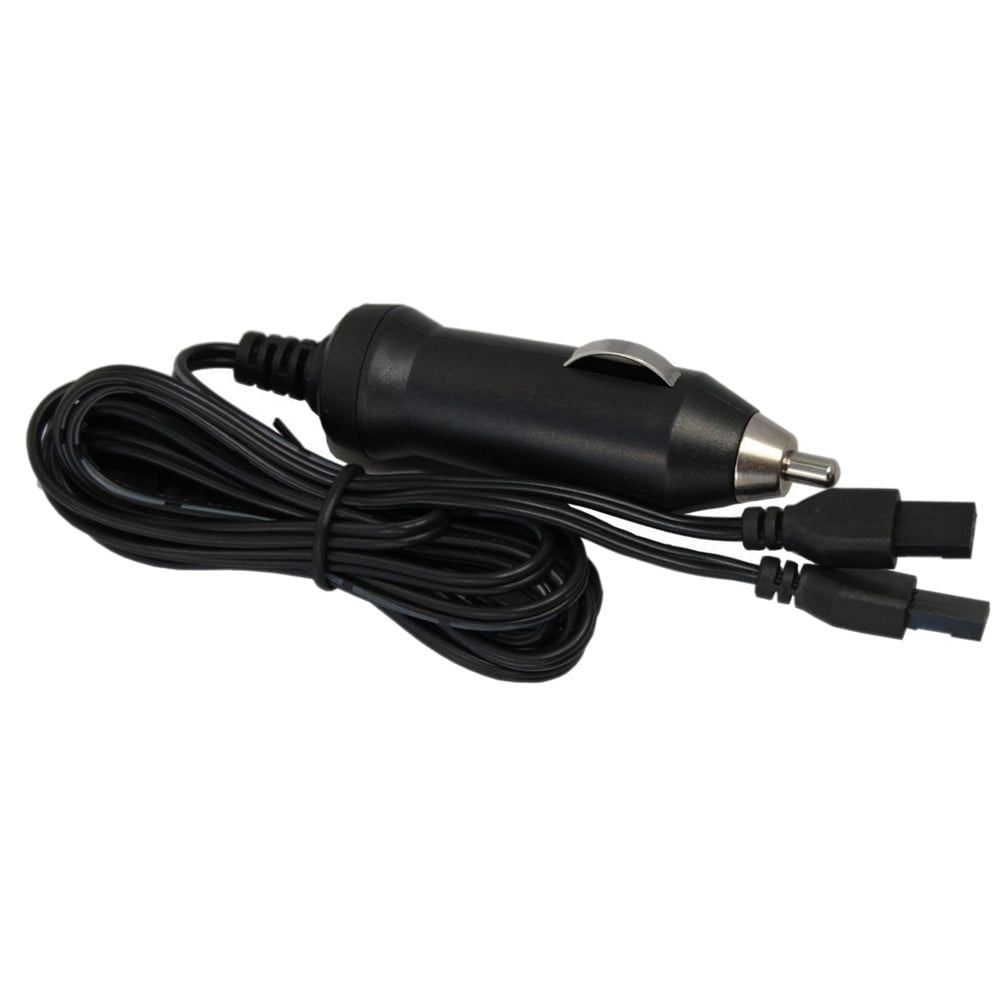 HQRP Car Charger for SportDOG SportTrainer Add a Dog SDT30112250, SD