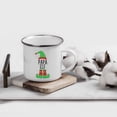 thumbnail image 2 of Koyal Wholesale Spanish Family Elf Stainless Steel Campfire Mug, Papa, 2 of 4