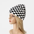 thumbnail image 4 of Beanie Hat Causal Fashion Breathable Patterned Winter Hat Watch Cap for Women, 4 of 10