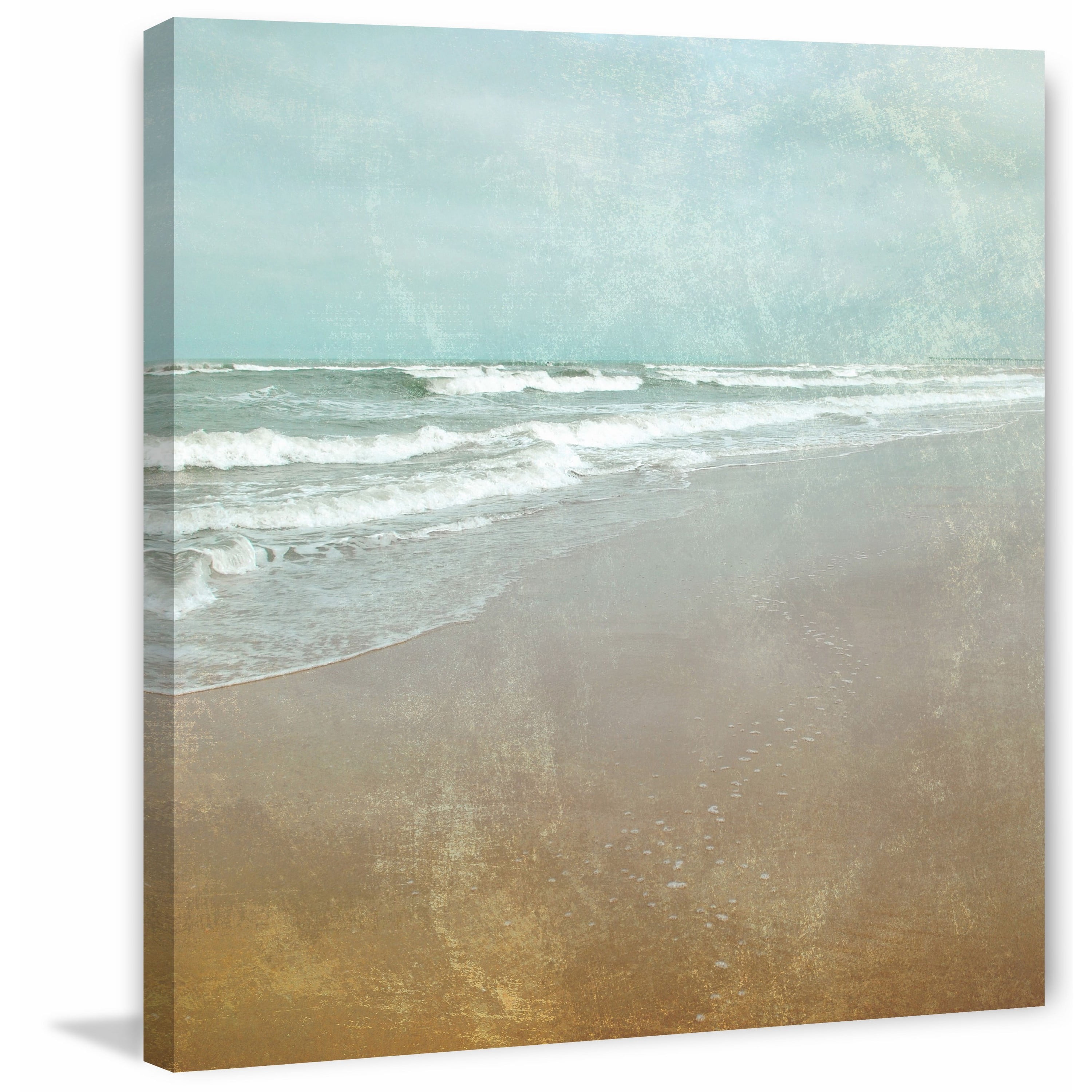 "Eternity" Painting Print on Wrapped Canvas