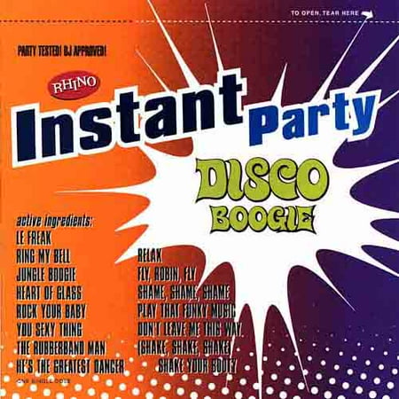 Instant Party: Disco Boogie