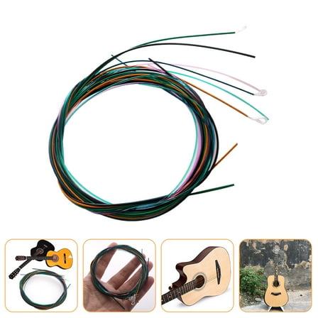 GOOHOCHY  Steel Strings for Guitar Electroacoustic Musician