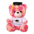 thumbnail image 1 of Cute Graduation Teddy Bear Toy with Cap & Gown Soft Stuffed Animal for Graduation Party Kids & Collectors, 1 of 7