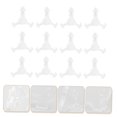 thumbnail image 4 of OULII 12Pcs Plastic Display Racks for Retail Display Market Shelf Supermarket Shelving Rack, 4 of 8