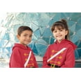 thumbnail image 3 of Old Glory Toddler Christmas Toy Soldier Nutcracker Costume Long Sleeve Hoodie, 3 of 6