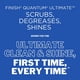 thumbnail image 5 of Finish Detergente para lavavajillas, Quantum Ultimate, fresco, 56 tabletas, 5 of 5