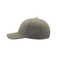 thumbnail image 4 of Atlantis Liberty Six Brushed Cotton 6 Panel Cap, 4 of 5