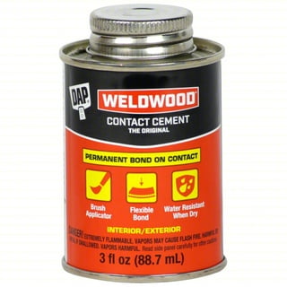 DAP 00271 16oz. Weldwood Original Contact Cement for sale online
