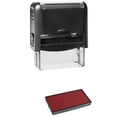 thumbnail image 4 of StampExpression - Customer Waiting Office Self Inking Rubber Stamp - Red Ink (A-5946), 4 of 4