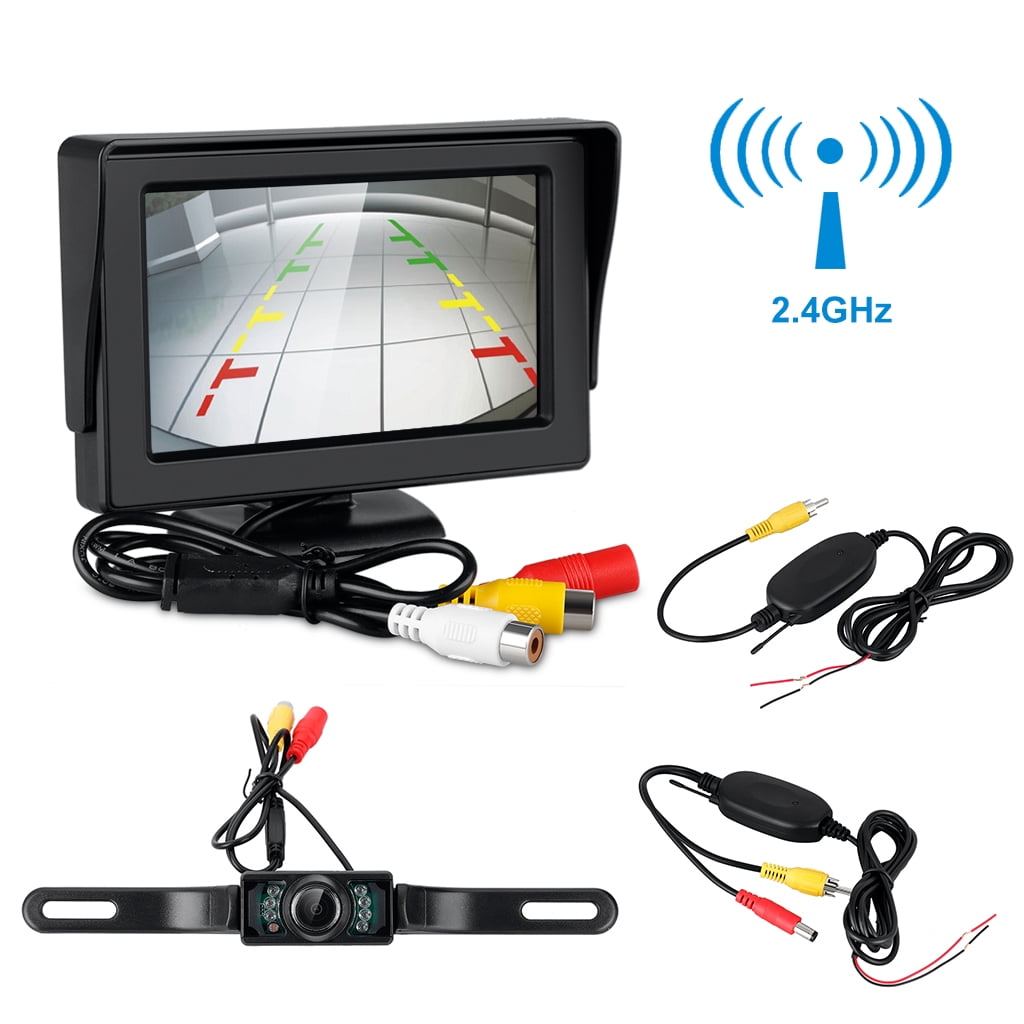 backup camera