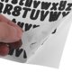 thumbnail image 3 of unbranded Pegatinas De Removibles Para En Superficies Lisas Y Secas, 3 of 6