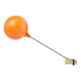 thumbnail image 2 of 1pc Plastic Water Tower Tank Float Ball 1/2 Inch Water Level Controller DN15, 2 of 8