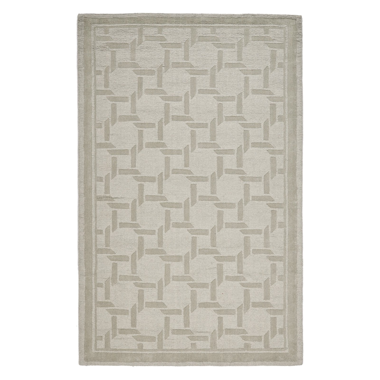SAFAVIEH Martha Stewart MSR4549A Driftwood / Grey Rug