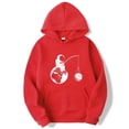 thumbnail image 3 of Sudadera con capucha de marca para hombre, suéter informal Unisex con estampado divertido de astronauta, jersey de Hip Hop de alta calidad, primavera y otoño, 3 of 3