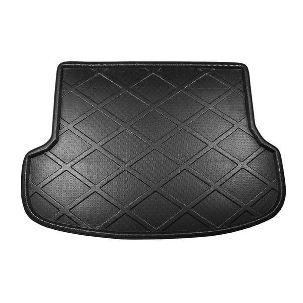 Tapis de sol de voiture en cuir personnalisé, pour MG HS 2018-2023 Modèles  personnalisés Revêtement de sol automobile en cuir Tapis de véhicule