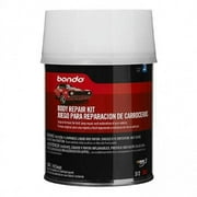 Bondo 312 Auto Body Repair Kit, 1-Qt Can, Each