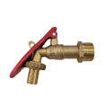 thumbnail image 3 of Zinc Alloy External Thread Faucet, Lockable Faucet, Garden Hose Faucet With Lock, Replacement Tool-SinKeeU, 3 of 3