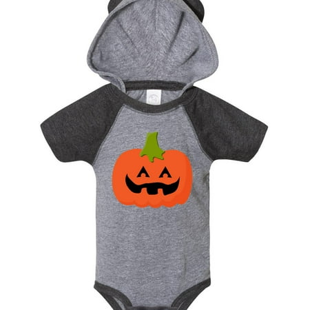 

Inktastic Jack O Lantern Pumpkin Gift Baby Boy or Baby Girl Bodysuit