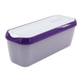 thumbnail image 4 of GROWTH TANK Ice Cream Container Stylish Storage Container for Yogurt Refrigerator Sorbet, 4 of 9