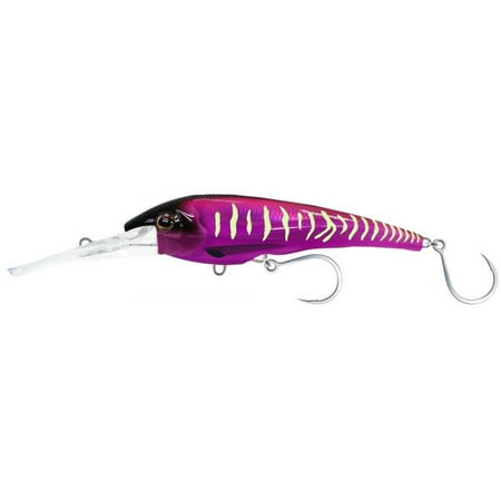 Nomad DTX Minnow Sinking 165 - 6.5 - Hot Purple Glow