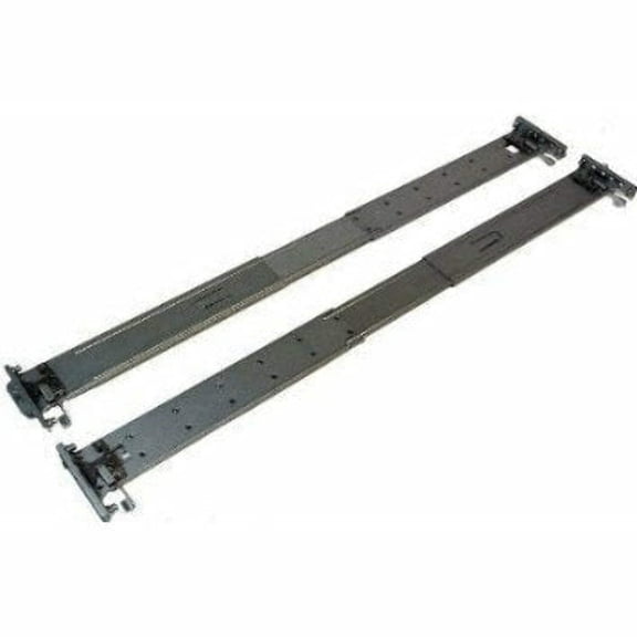 HP 744115-001 2U Easy Install Large form Factor Rail Kit trilhos