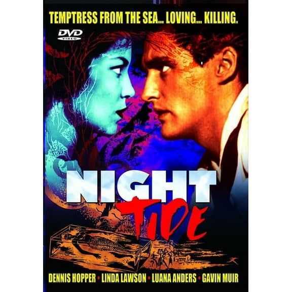 Night Tide (DVD), Alpha Video, Action & Adventure