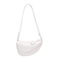 thumbnail image 1 of Bolso Bandolera Hombro Elegante Color Sólido Diseñador, 1 of 7