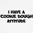 thumbnail image 3 of CafePress - COOKIE DOUGH Attitude Classic Thong - Women's Novelty Thong Panties Underwear, 3 of 4