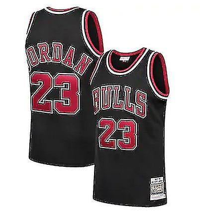 bulls jordan jersey 23