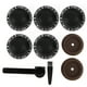 thumbnail image 2 of Cápsulas De Café Recargables, Económicas, Fáciles De Limpiar, 5 Uds., Cápsulas De Café Reutilizables De Amplia Compatibilidad Con Cuchara Para El Hogar, 2 of 7