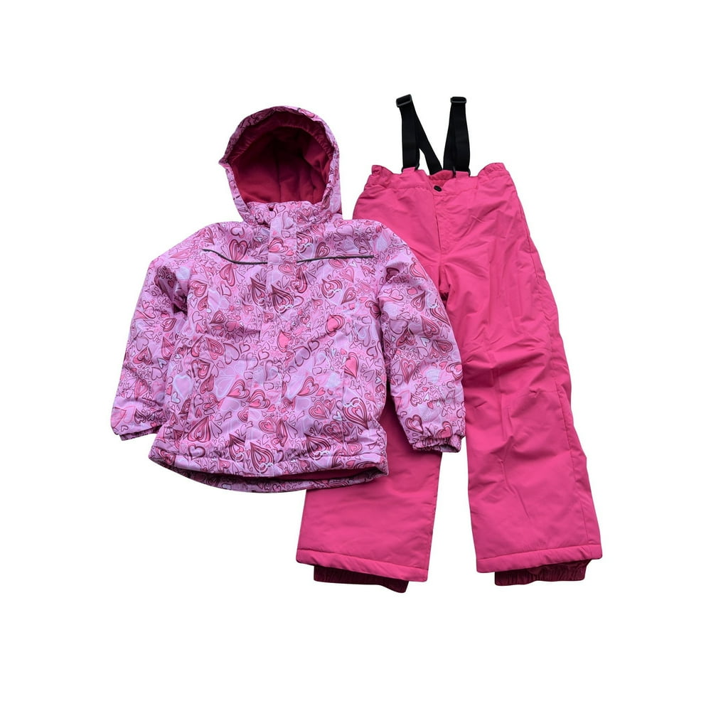 Snow Country Snow Country Outerwear Little Girls Snowsuit Ski Jacket