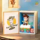 thumbnail image 4 of Caja sorpresa de Disney, serie Toy Story, habitación de Andy, figura periférica de anime, modelo de juguete, bolsa sorpresa para adivinar, regalos decorativos de escritorio, 4 of 5