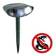 thumbnail image 1 of Snake Outdoor Solar Ultrasonic Repeller, 1 of 4