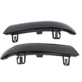 thumbnail image 4 of Side Mirror Turn Signal Side Mirror Blinker Pair Turn Signal Lights Rear View Mirror Blinker Dynamic Flowing Lamp Fit For  Superb B5 02-08, 4 of 8