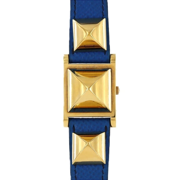 Pre-Owned Hermes Medor GP Quartz Watch