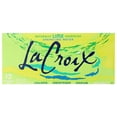 thumbnail image 5 of Lacroix Lime Sparkling Water, 12 Fluid Ounce Can -- 24 per Case., 5 of 6