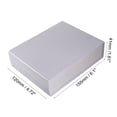 thumbnail image 3 of Unique Bargains 155 x 120 x 41mm Electronic Plastic DIY Junction Box Enclosure Case Gray, 3 of 4