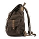thumbnail image 5 of Mochila Gootium 21101CF de lona gruesa de alta densidad, color café, 5 of 7