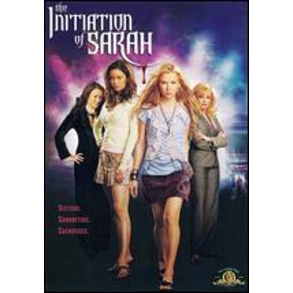 Pre-Owned The Initiation of Sarah (DVD 0027616090041) directed by Stuart Gillard
