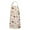 Cute Hedgehogs And-1, variant on Cute Green Hedgehog Apron-Garden Aprons for Women with Pockets-Cotton Linen Waterproof Kitchen Cooking Gardening Aprons Adjustable for Kitchen,Cooking,BBQ and Salon 33x27 Inch